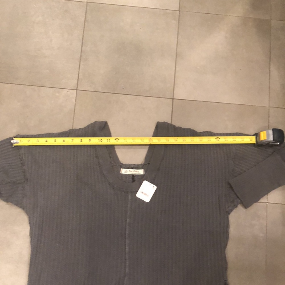 Free People/ We The Free Thermal Top - Picture 6 of 11